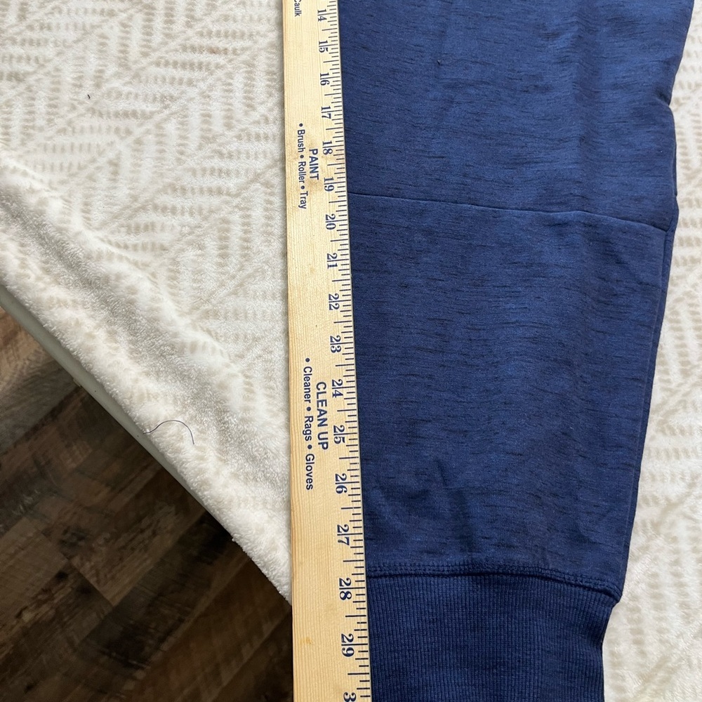 Spyder XL Blue Jogger Pants with Black Accents - Picture 7 of 7